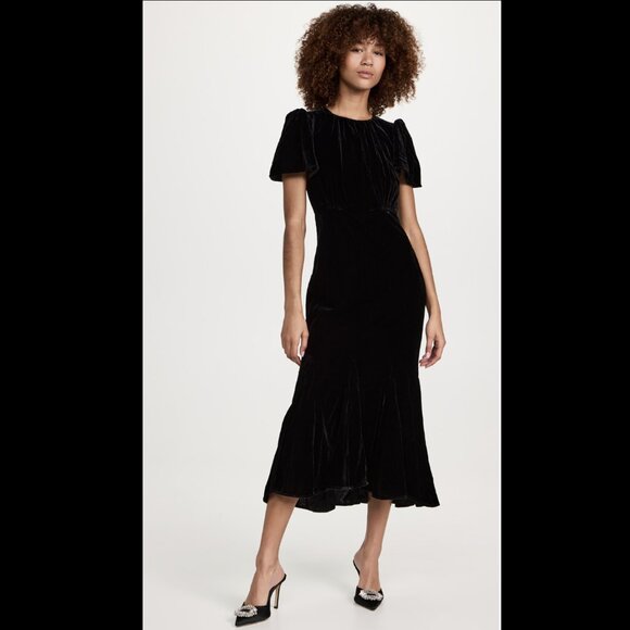 Rhode Arabella Dress | Size 0 - Picture 2 of 4